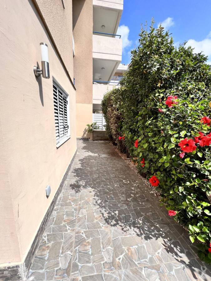Pafia Sunbeach Townhouse Paphos Extérieur photo