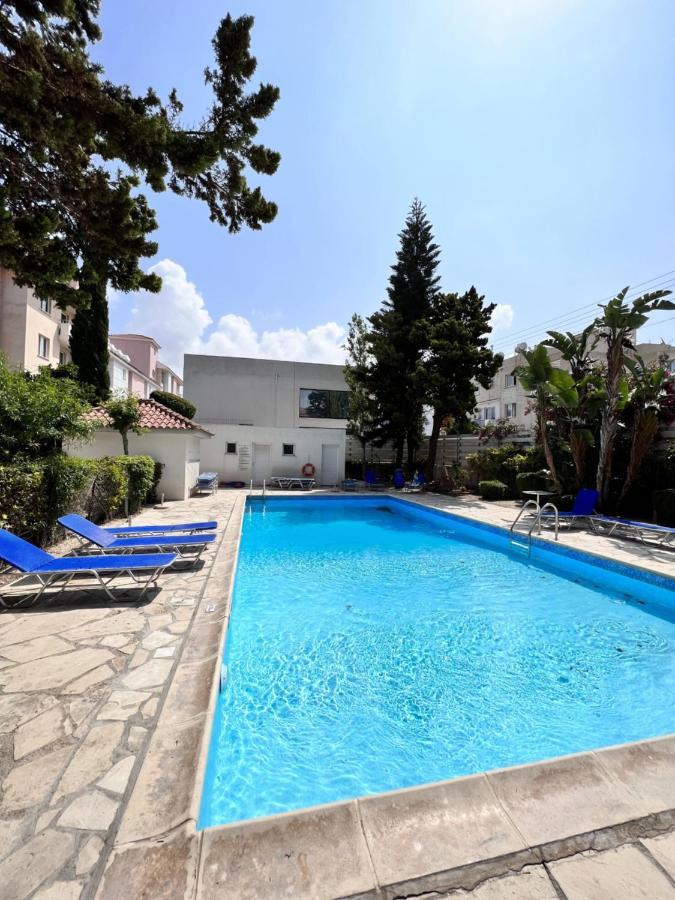 Pafia Sunbeach Townhouse Paphos Extérieur photo